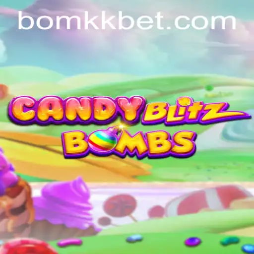CandyBlitzBombs - A Nova Sensação dos Jogos de Puzzle