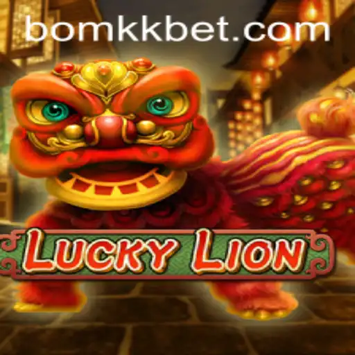 Descubra o Mundo de LuckyLion: Um Jogo de Aventura e Estratégia em BOMKK.COM