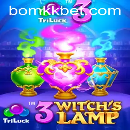 Descubra o Mundo Encantado de 3WitchsLamp: Um Jogo Fascinante