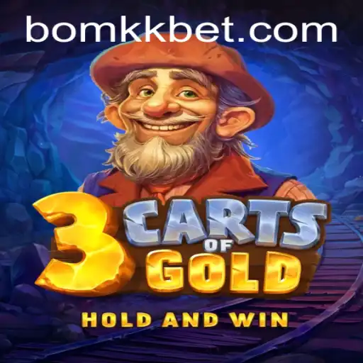 3cartsOfGold: Explorando o Novo Sucesso do Mundo dos Jogos