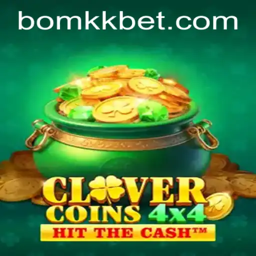 Descubra CloverCoins4x4: Um Jogo Revolucionário no Universo Digital
