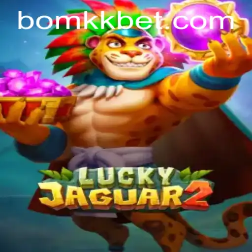 Explorando o Fascinante Mundo do Jogo Luckyjaguar2 em BOMKK.COM